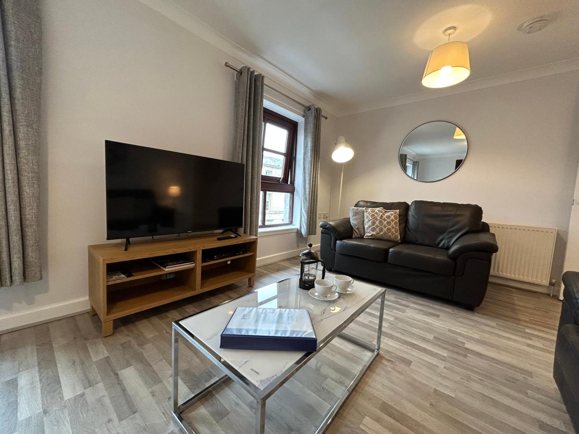 Principal Apartments - Merchant City Glasgow Exteriör bild