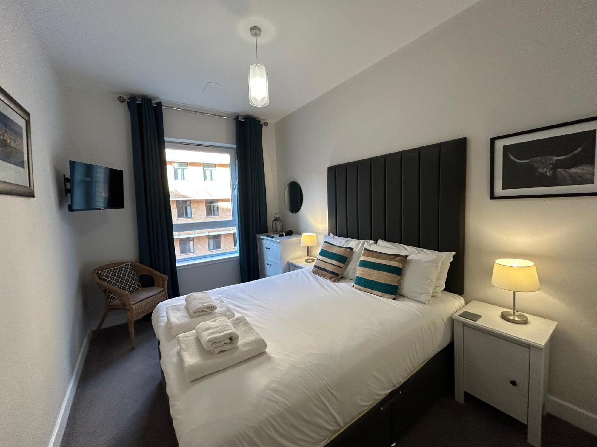 Principal Apartments - Merchant City Glasgow Exteriör bild