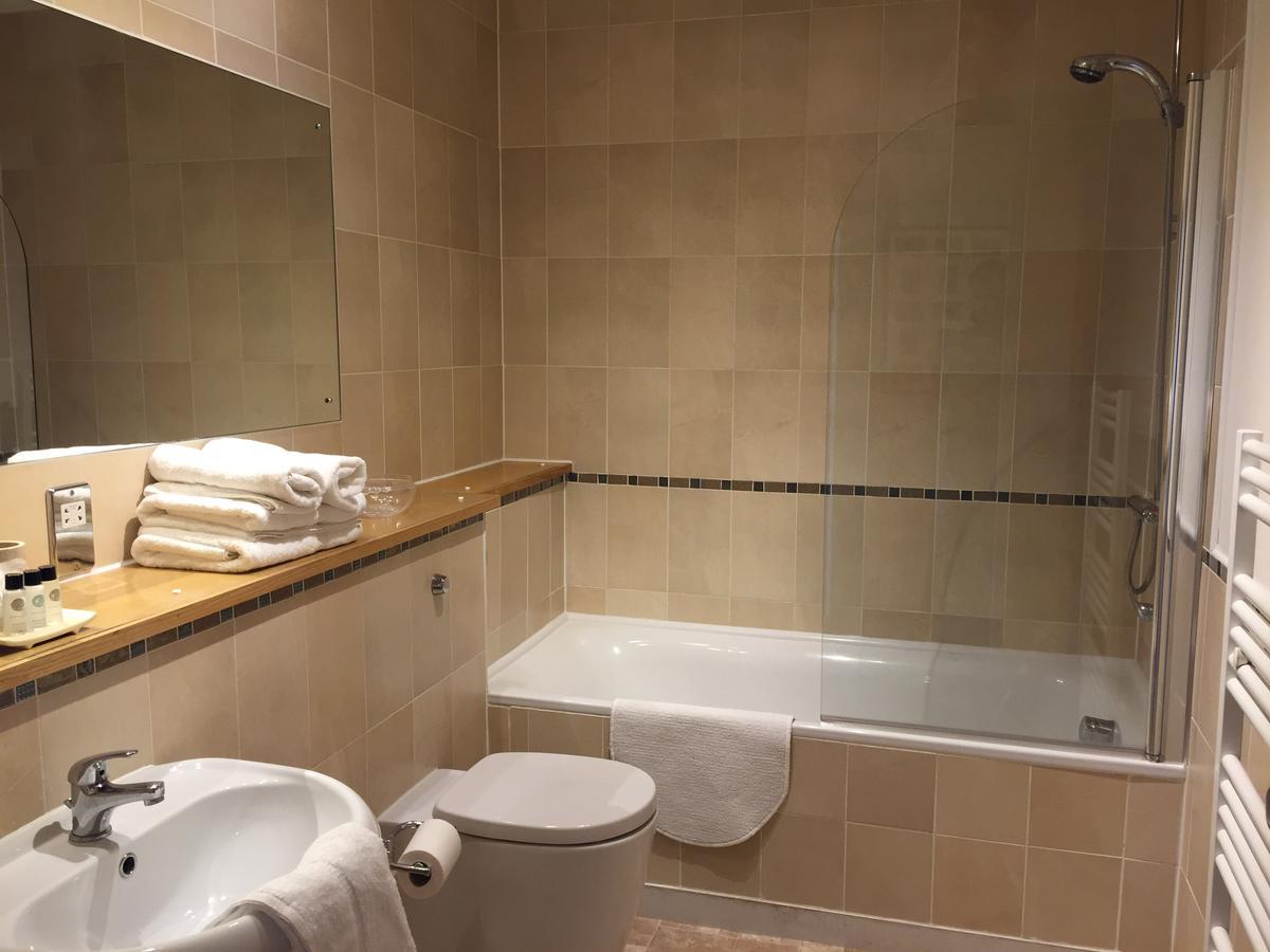 Principal Apartments - Merchant City Glasgow Rum bild